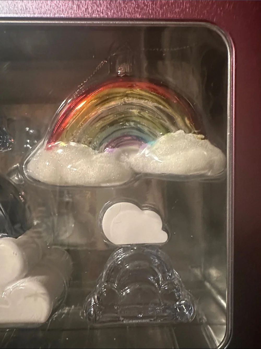 Ariana Grande White & Rainbow Cloud Fragrance Set